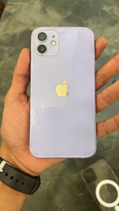 Apple iPhone 12 PTA Approved