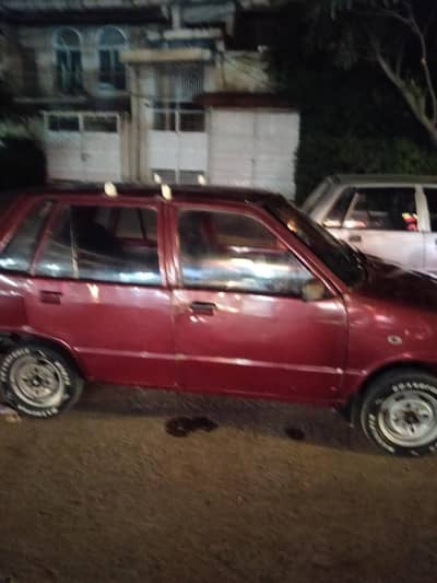 Suzuki Mehran VX 1992