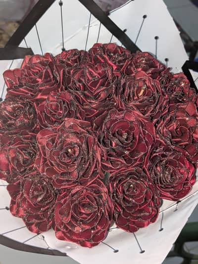 Customized Bouquet Artificial Flowers 