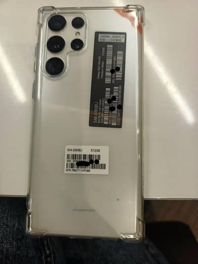 Samsung Mobile S22 Ultra