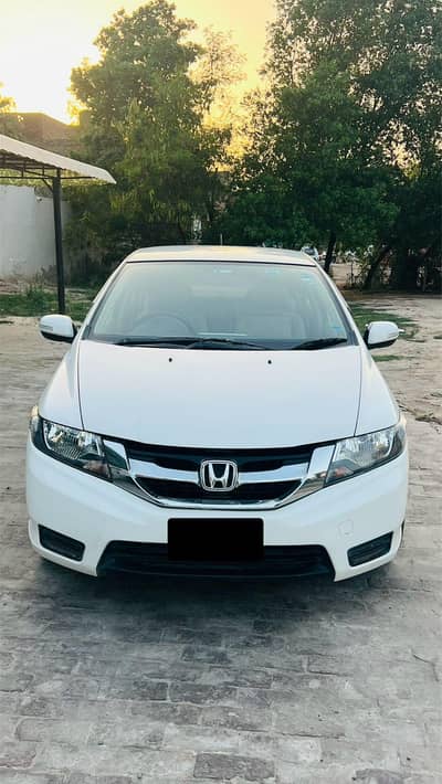 Honda City IVTEC 2021 model