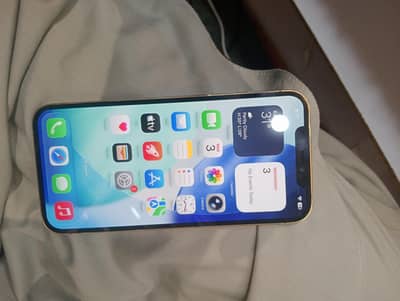 Apple iPhone 12 Pro Max 256gb just back break hai all ok