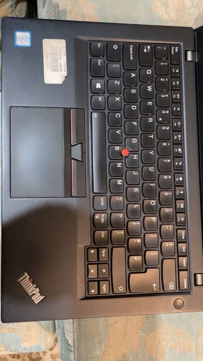 Lenovo T470s
