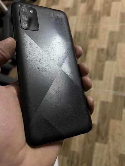Samsung Mobile A02s 4/64