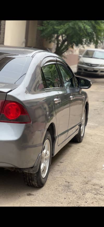 Honda Civic VTi Oriel Prosmatec 2011 03051822563