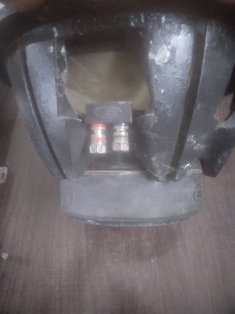 Android Panel / Woofer / Amplifier 6