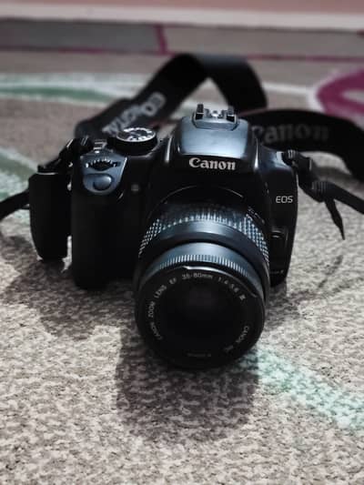 Canon EOS Kiss Digital X