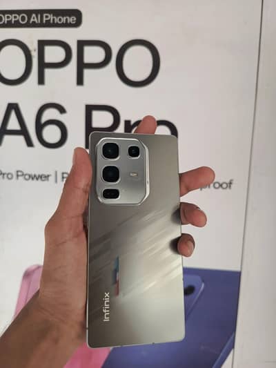 Infinix Note 50 Pro