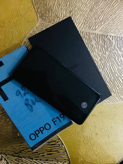 OPPO F19