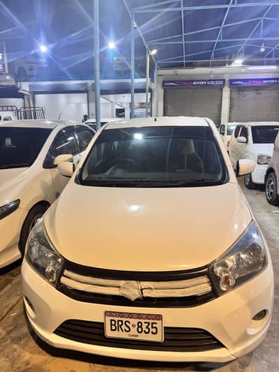 Suzuki Cultus VXL-2020 Model
