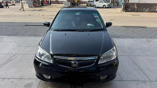 Honda Civic VTi Oriel Prosmatec 2006