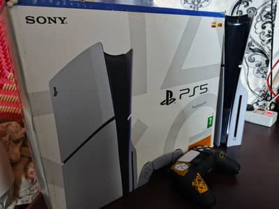 playstation 5 slim disc edition ps5 slim 1tb