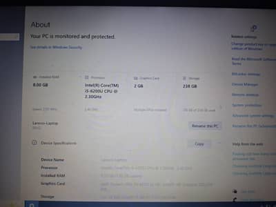 Lenovo ideapad 110-15ISK 80UD