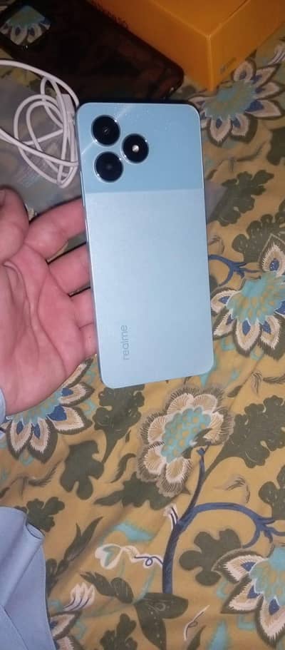 Realme Note 50