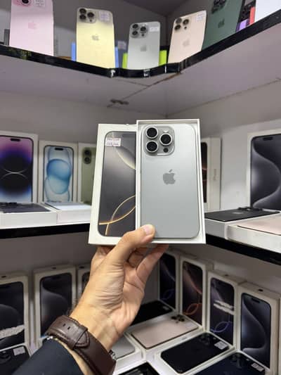 Apple iPhone 16 Pro