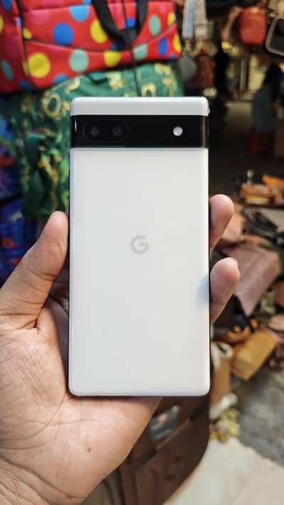 Google Pixel 6a