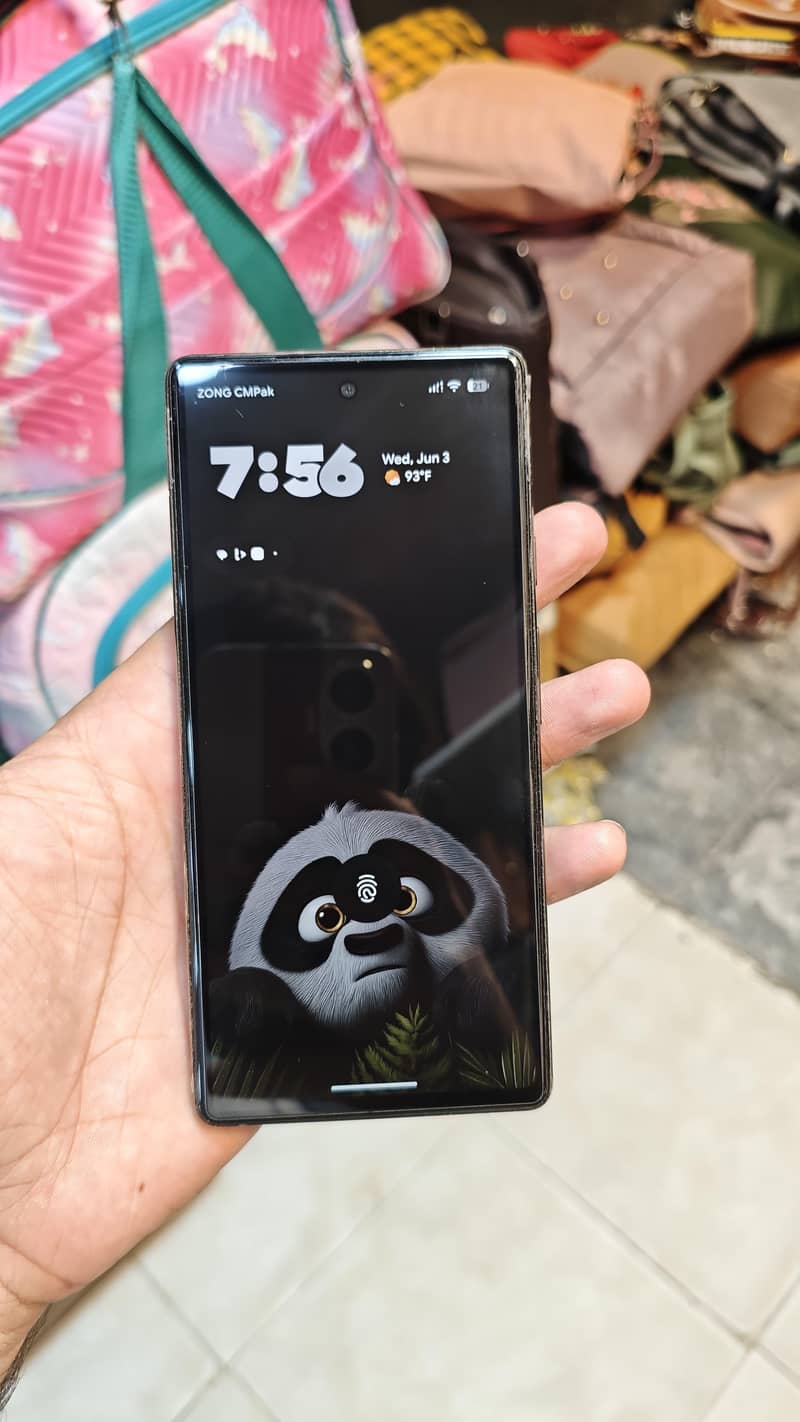 Google Pixel 6a 4