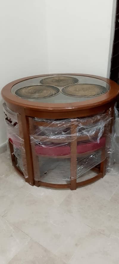 new dinning table