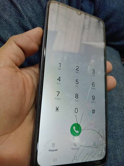 Samsung Mobile A06 (4 64)