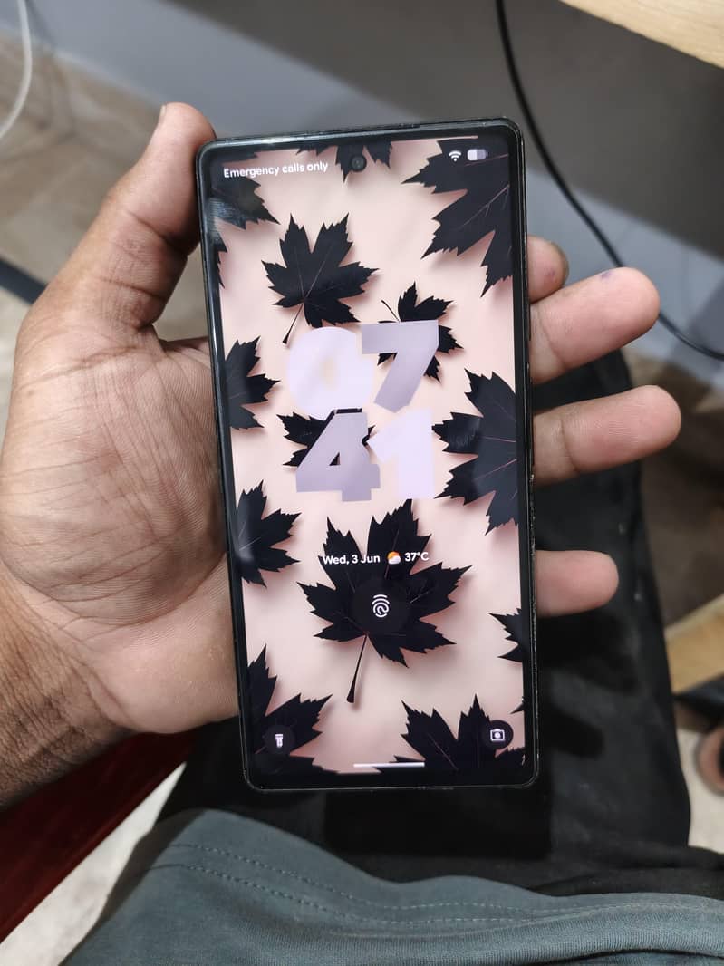 Google Pixel 6a 1