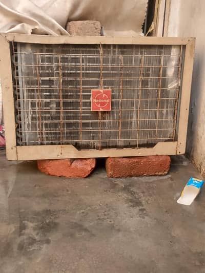 national window AC 1.5tan