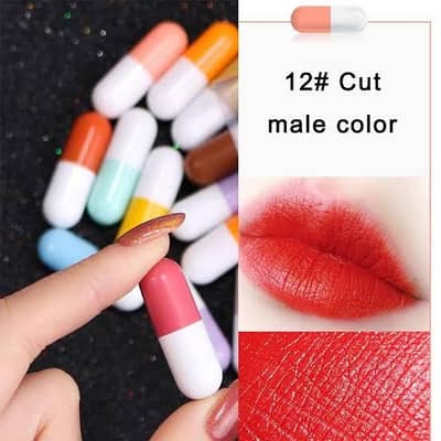 Lipstick Capsule