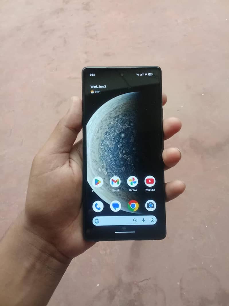 Google Pixel 6a 1