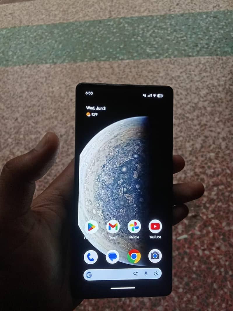 Google Pixel 6a 3