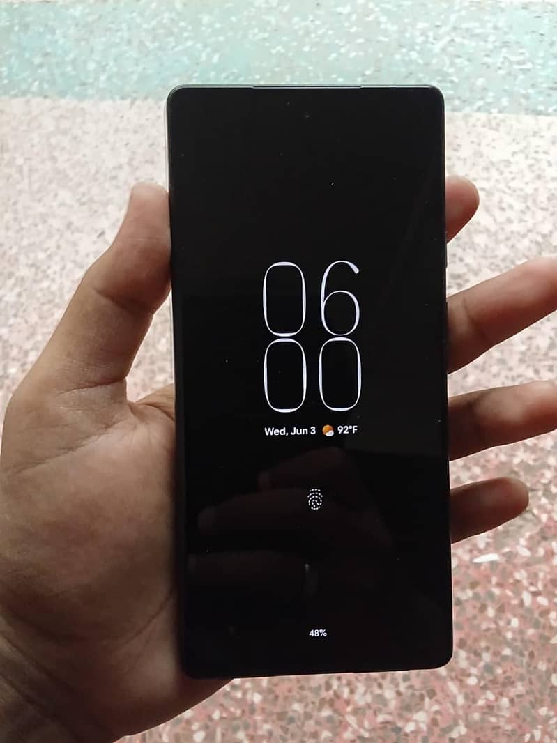 Google Pixel 6a 4