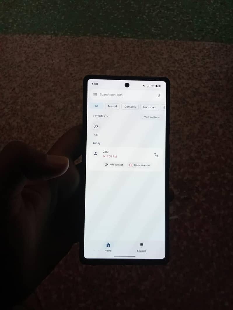 Google Pixel 6a 5