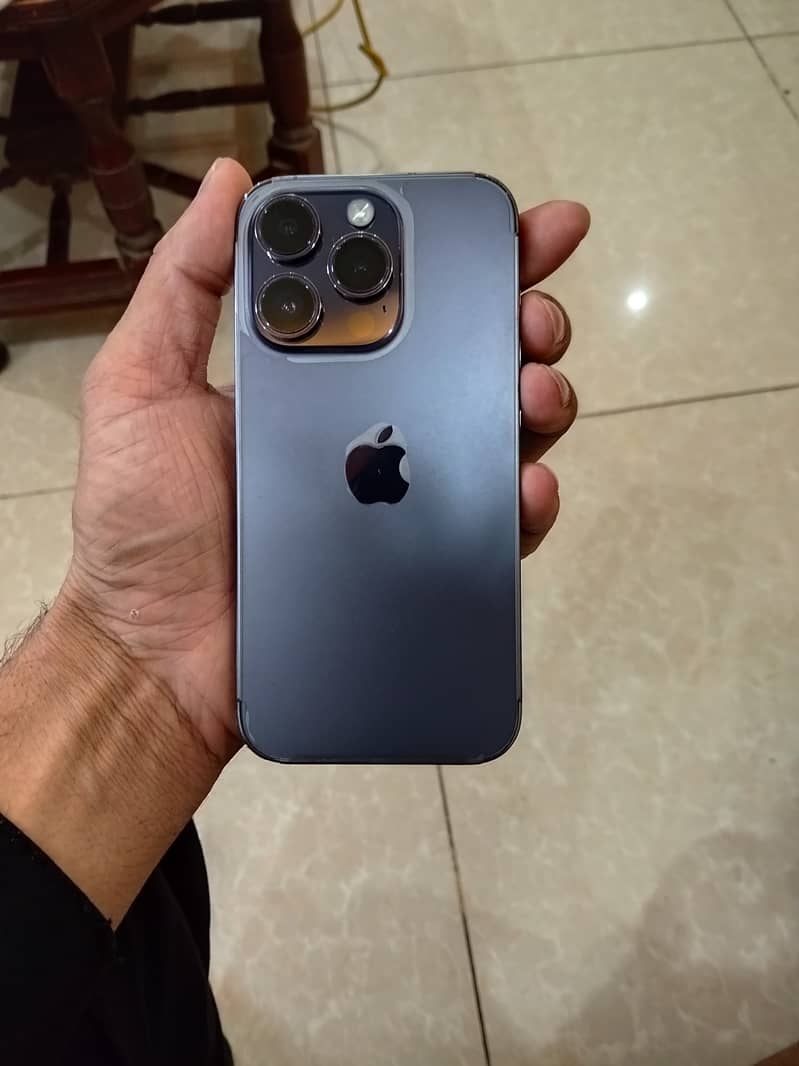 iPhone 14 pro 6