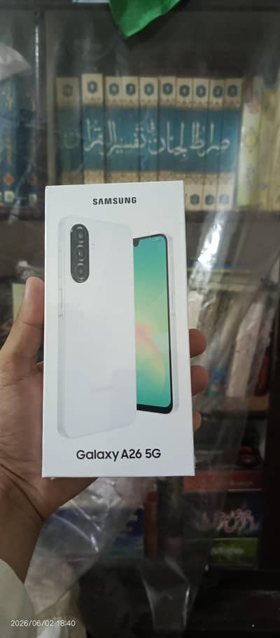 Samsung Mobile A26
