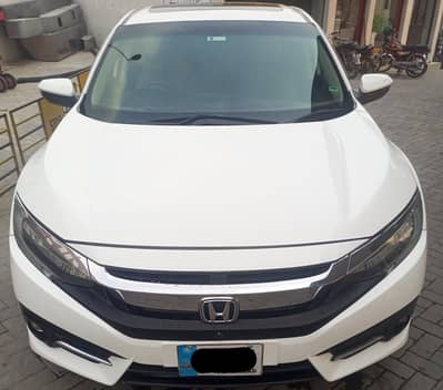 2021 Honda Civic VTi Oriel Prosmatec