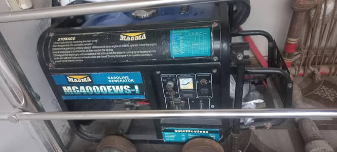 new generator used for sale