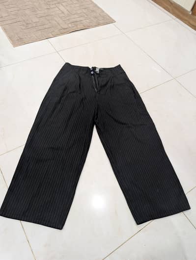 BAGGY COTTON PANT