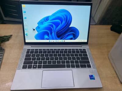Hp 845 G7 AmD Touch