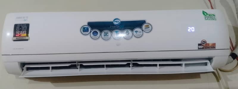 Pel inverter Ac 1.5 ton