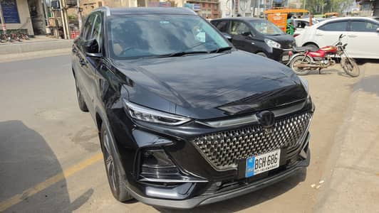Changan Oshan X7 FutureSense 7 Seat 2025