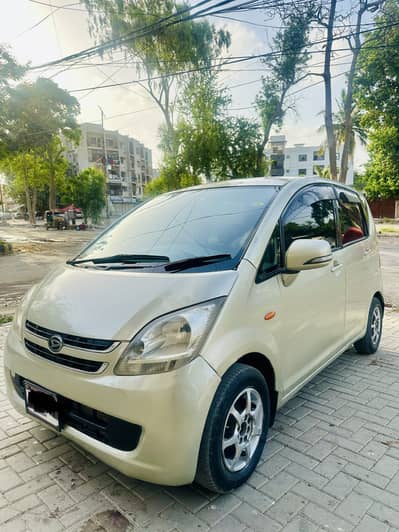 Daihatsu Move 2007