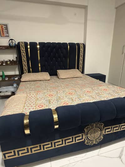 King Size Bed