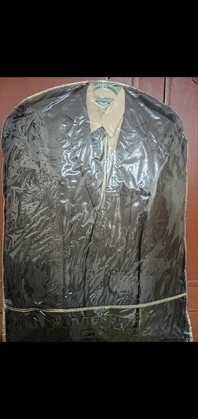 2 pent coat of different sizes available