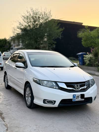 Honda City 1.5 Aspire Prosmatic 2019 Up For Sale