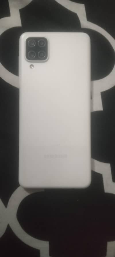 Samsung Mobile A12