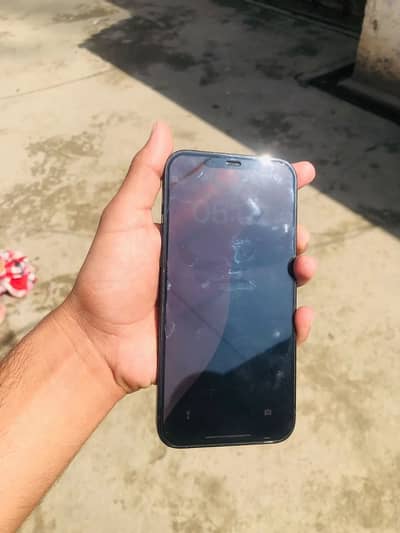 12 pro max 256 pta oproved dual sim 81 battery health