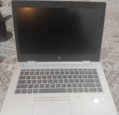 HP Probook 450 G6 Core i5 8th Gen, 8GB, 256GB SSD, 15.6″ FHD LED