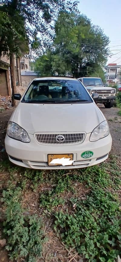 corolla 2od deisel