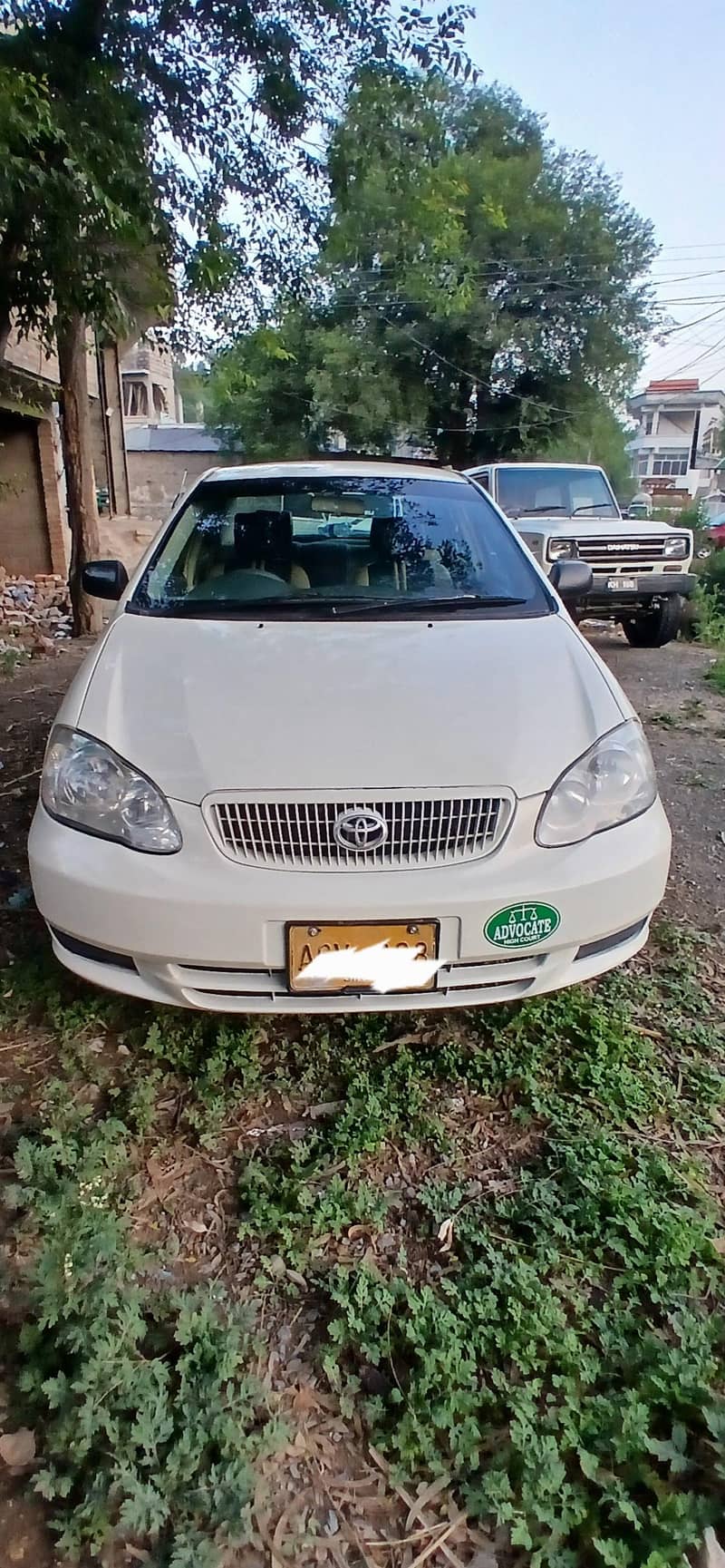 corolla 2od deisel 0