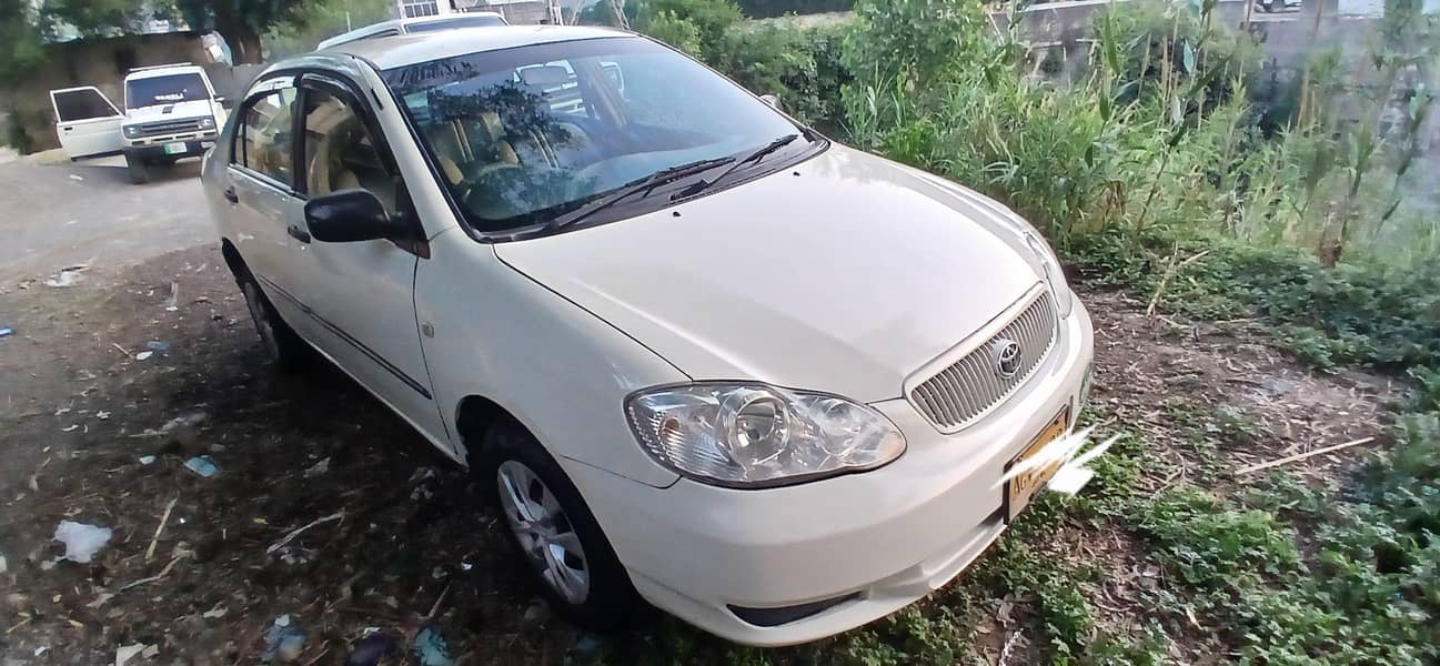 corolla 2od deisel 2