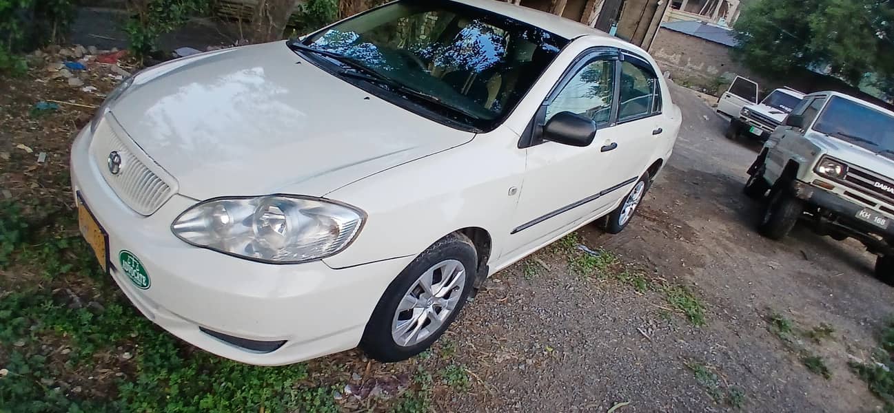 corolla 2od deisel 3