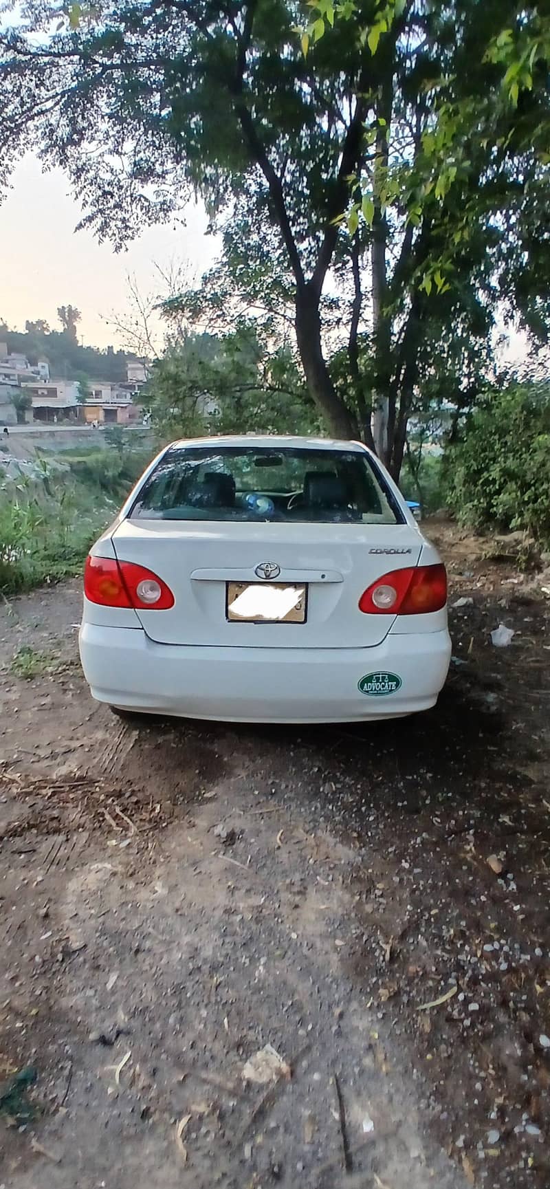 corolla 2od deisel 4